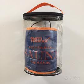 Fascia Sauna Dimagrante Portatile