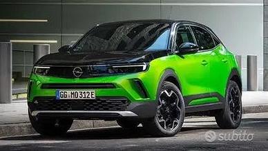 Ricambi opel mokka 2023