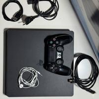Ps4 slim 500gb