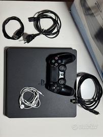 Ps4 slim 500gb