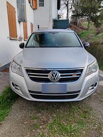 Volkswagen Tiguan 1.4 TSI 4×4