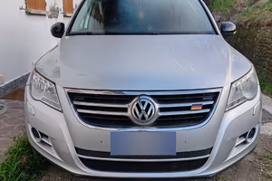 Volkswagen Tiguan 1.4 TSI 4×4
