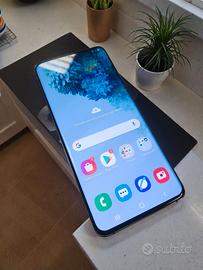 SAMSUNG GALAXY S20 128 GB 8GB RAM DUAL SIM CIELO