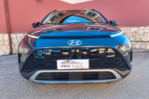Hyundai Bayon 1.2 MPI MT XLine