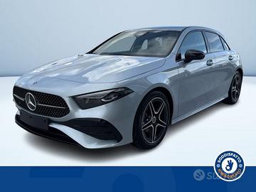 Mercedes-Benz Classe A 180d Automatic AMG Lin...