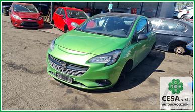 Ricambi Usati OPEL Corsa E 2015