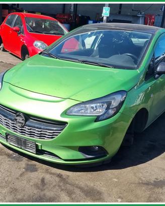 Ricambi Usati OPEL Corsa E 2015