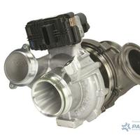 Turbocompressore nuovo originale BMW 3.0d N57 Garr