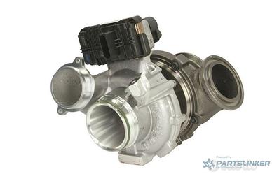 Turbocompressore nuovo originale BMW 3.0d N57 Garr