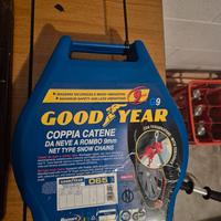 catene da neve nuove Good Year 065