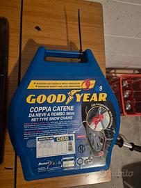catene da neve nuove Good Year 065