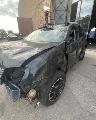 Ricambi Dacia Duster 1.5 dCi 110cv 4x4 del 2016