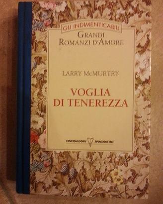 Grandi romanzi d'amore Vogli di tenerezza