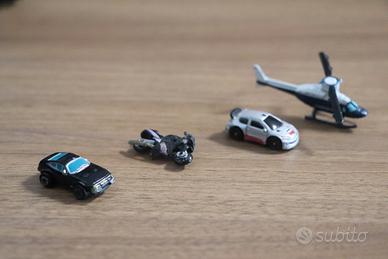 MICROMACHINES