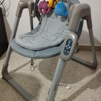 Altalena per neonati Inglesina wave sugar