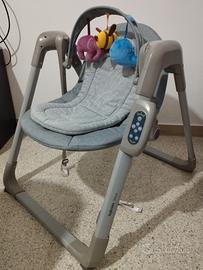 Altalena per neonati Inglesina wave sugar
