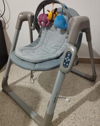 Altalena per neonati Inglesina wave sugar