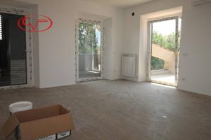 Villa di 103 m² con 3 locali e box auto doppio a L