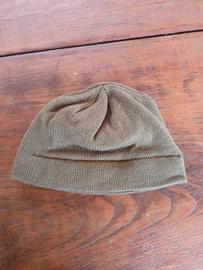 Cappello lana esercito italiano 