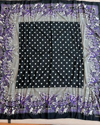 Foulard Gianni Versace vintage