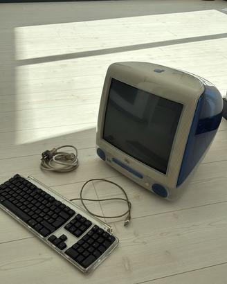 Apple iMac G3 15’’ Indigo (Slot Loading) Vintage