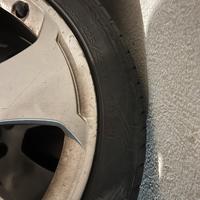 Gomme e cerchi audi a3