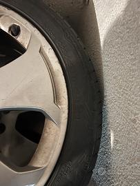 Gomme e cerchi audi a3