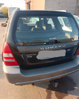 Ricambi Subaru Forester 