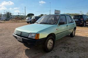 Peugeot 205 1.1cc 37KW  Benzina Anno 1985 ASI