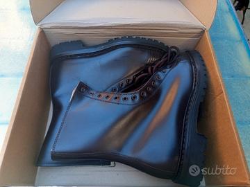 anfibi militari vintage n39