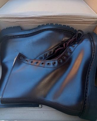 anfibi militari vintage n39