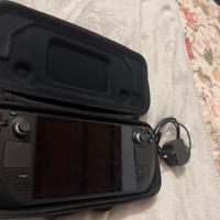 Steam deck lcd 256gb