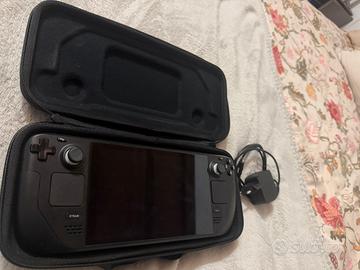 Steam deck lcd 256gb