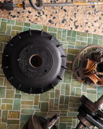 svariati ricambi per ape 50 
