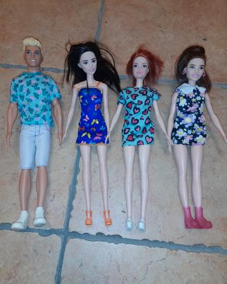 Barbie Originali 4