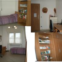 Singola nuova, luminosa e ben arredata