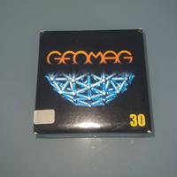 Gioco montaggio Geomag 30 barre - 14 sfere