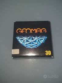 Gioco montaggio Geomag 30 barre - 14 sfere