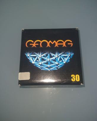 Gioco montaggio Geomag 30 barre - 14 sfere