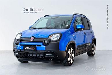 FIAT Panda 1.0 FireFly S&S Hybrid Pandina 70CV