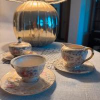 Set Caffè/Tè in Porcellana Kerafina Bavaria