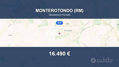 Immobile in asta di 20 m² a Monterotondo