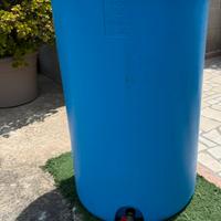 Serbatoio Acqua 300 Litri - Giurgola VER 300
