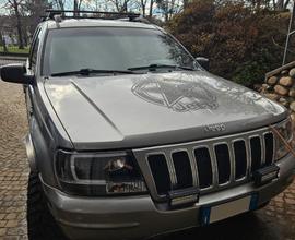 JEEP Gr.Cherokee 1ª-2ªs. - 2002