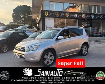 Toyota RAV 4 RAV4 Crossover 2.2 D-4D 177 CV Luxury