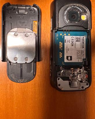 Nokia N73