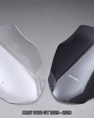 Cupolino / Parabrezza BMW C400 GT 2025 - 2026
