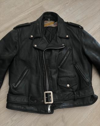 Schott Perfecto 618 46 USA 1983 Bull Label Vintage