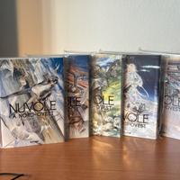 Nuvole a nord-ovest manga