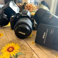 Kit completo Nikon!!
